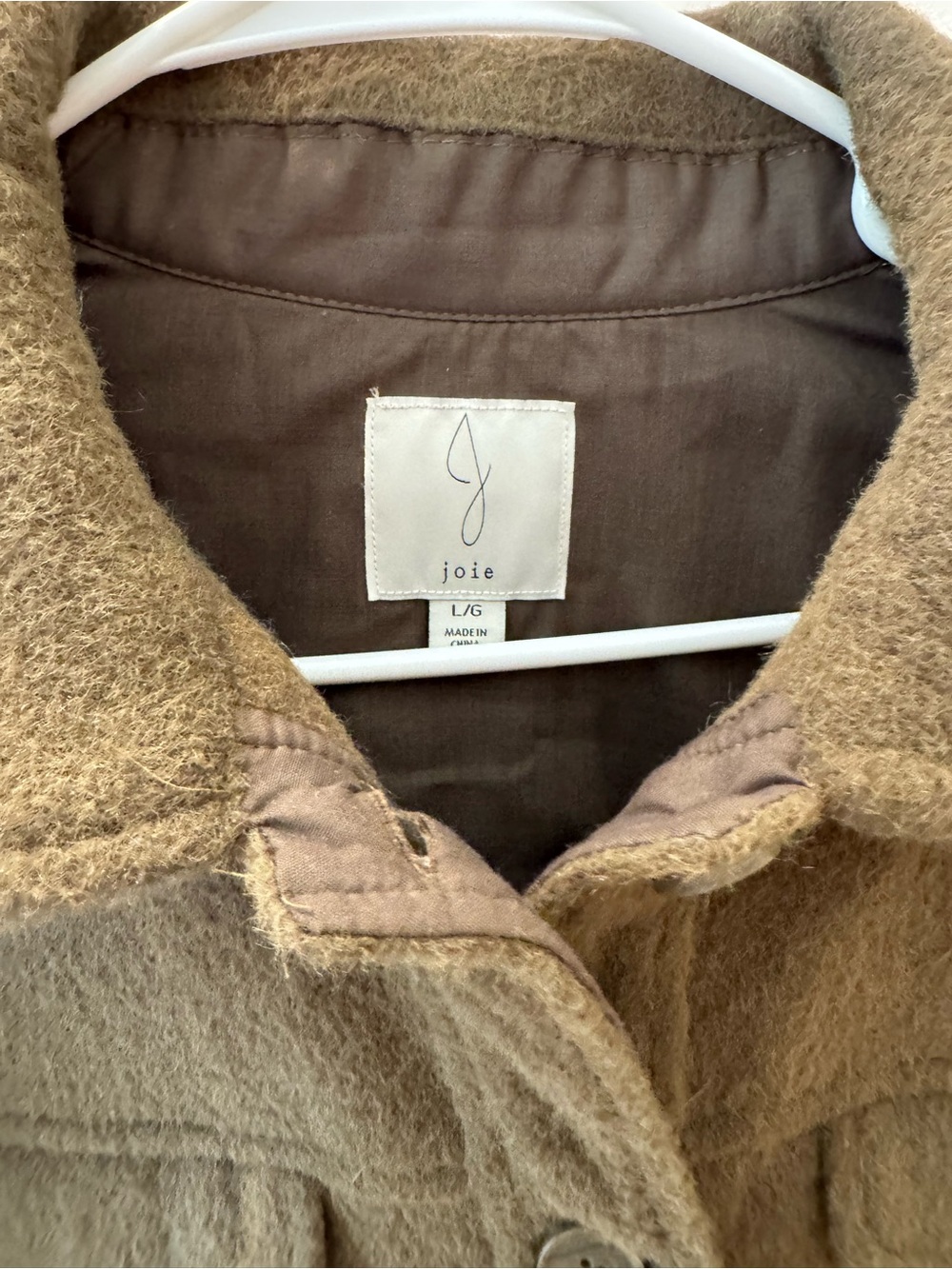 Fall Jacket Shacket - Picture 4 of 4